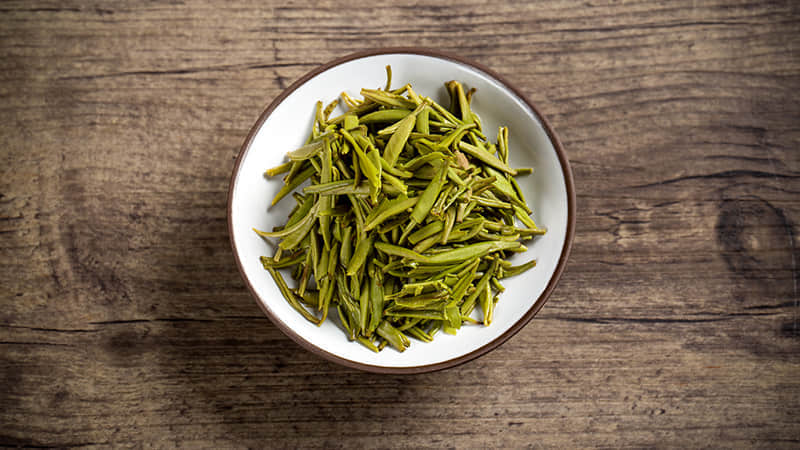 绿茶生产全自动化现场加工示范生产线